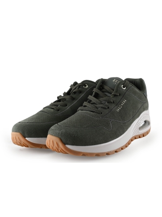 Skechers Sneakers Groen 298090