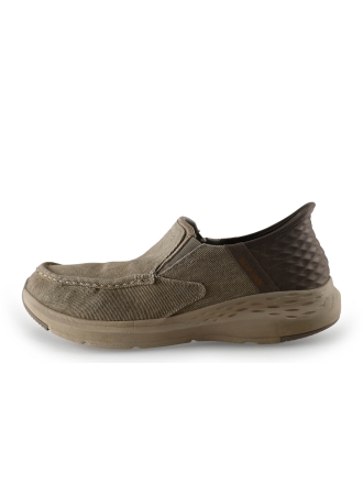 Skechers Instappers Bruin 298091