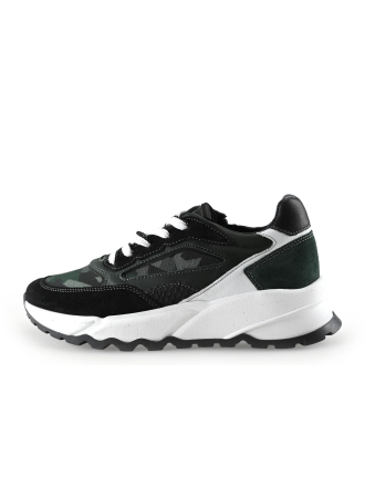 Giga Sneakers Zwart 298113