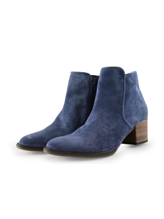 Gabor Enkellaarzen Blauw 298118