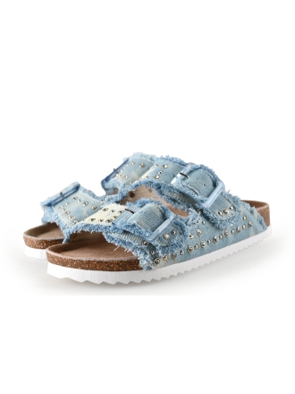 Colors of California Slippers