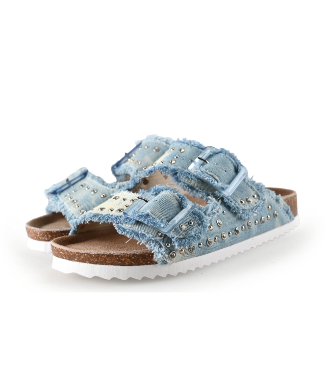 Colors of California Slippers