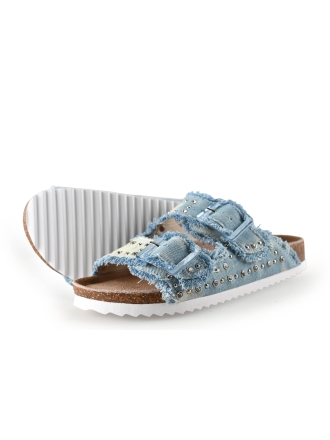 Colors of California Slippers