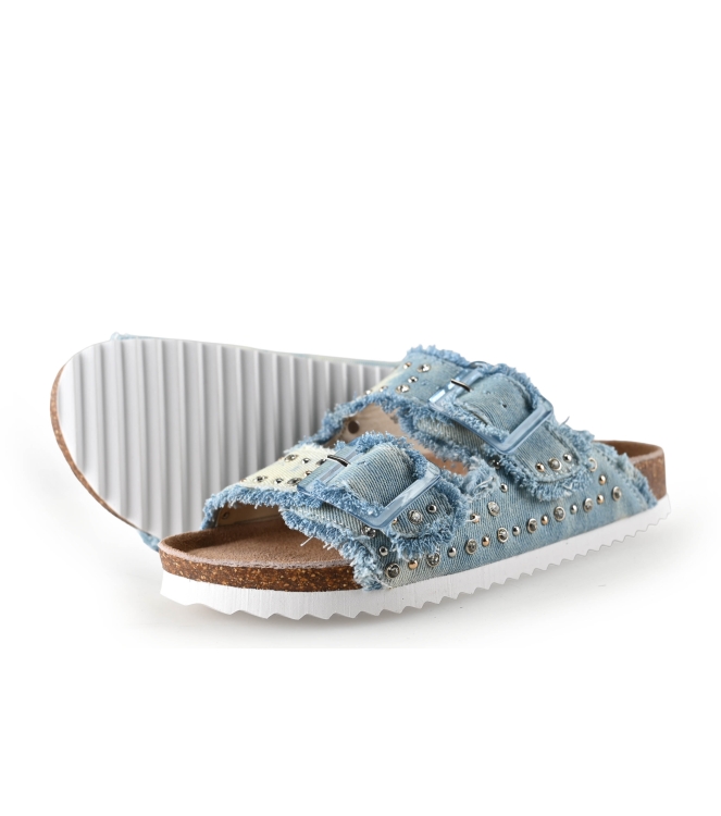 Colors of California Slippers