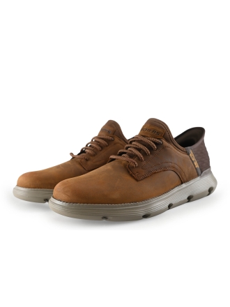Skechers Instappers Cognac 298127