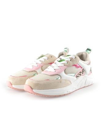 Poelman Sneakers Beige 298150