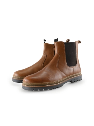 Muyters Chelsea boots Bruin 298151