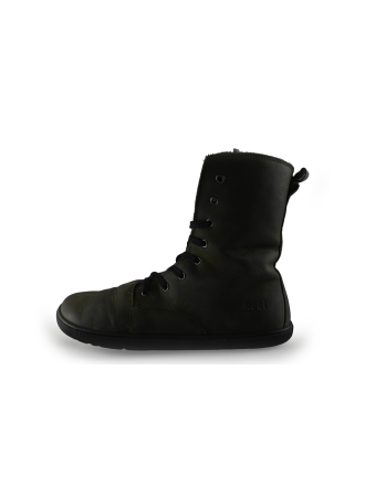 Koel Veterboots Grijs 298156