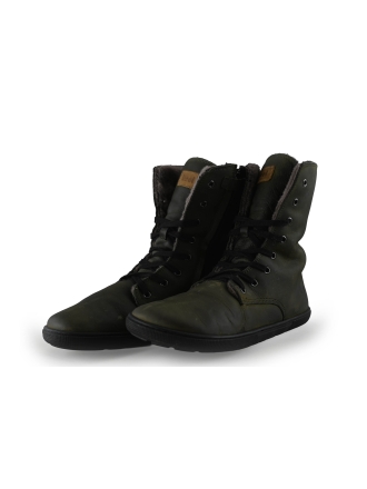 Koel Veterboots Grijs 298156