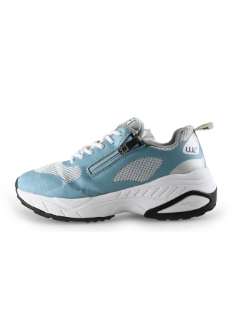 Waldlaufer Sneakers Blauw 298170