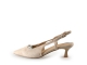 Manfield Slingbacks