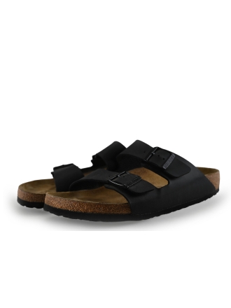 Birkenstock Slippers Zwart 298234