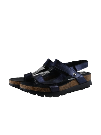 Panama Jack Sandalen Blauw 298242