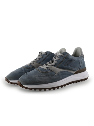 Floris van Bommel Sneakers Blauw 298243