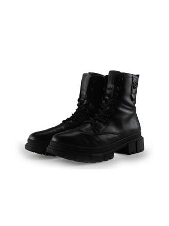 Soliver Veterboots Zwart 298254