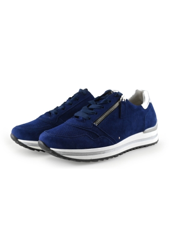 Gabor Sneakers Blauw 298333