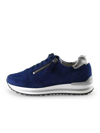 Gabor Sneakers Blauw 298338