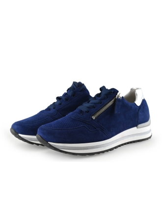 Gabor Sneakers Blauw 298338