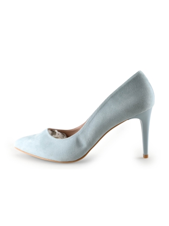 Aimee Pumps Blauw 298365