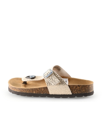 Kipling Sandalen Goud 298379