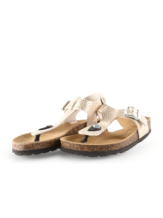 Kipling Sandalen Goud 298379