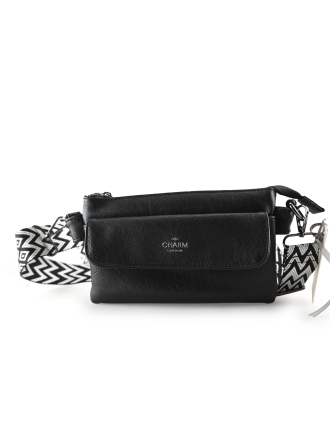 Charm London Handtas Zwart 298381