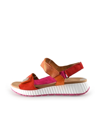 Gabor Sandalen Rood 298388