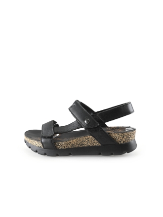 Panama Jack Sandalen Zwart 298393