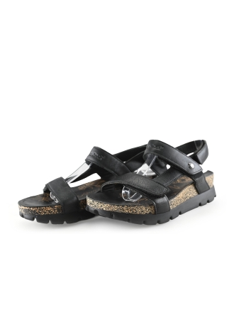 Panama Jack Sandalen Zwart 298393