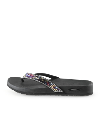 Skechers Slippers Zwart 298410