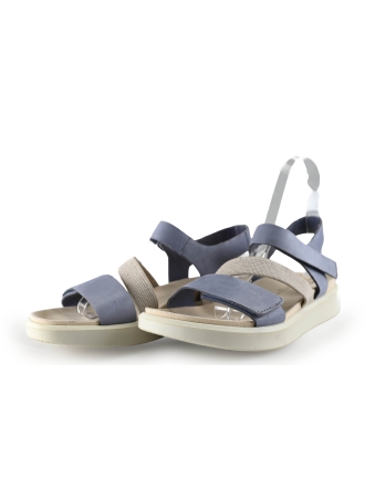 Ecco Sandalen Blauw 298436