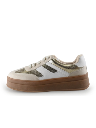 Supercracks Sneakers Zilver 298455