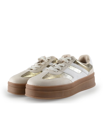 Supercracks Sneakers Zilver 298455