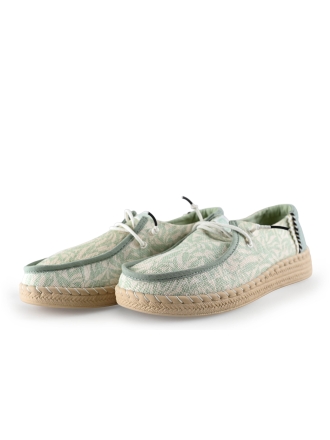 HEY DUDE Instappers Groen 298466