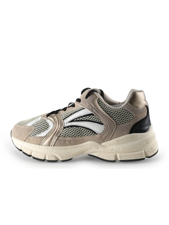 Nelson Sneakers Beige 298473