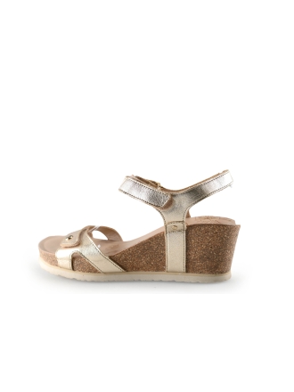 Panama Jack Sandalen Goud 298475
