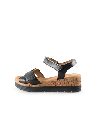 Gabor Sandalen Zwart 298476