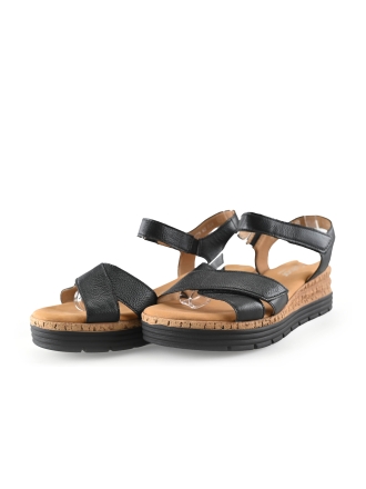 Gabor Sandalen Zwart 298476