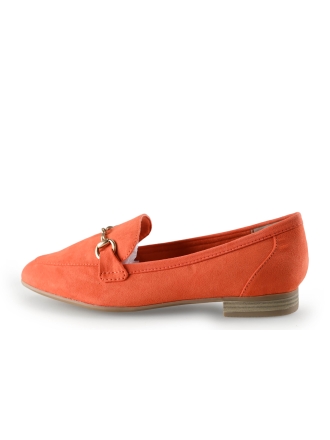 Marco Tozzi Loafers  Oranje 298506