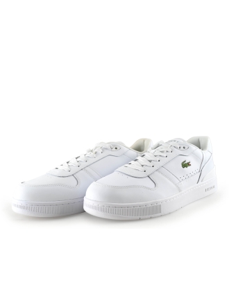 Lacoste Sneakers Wit 298508