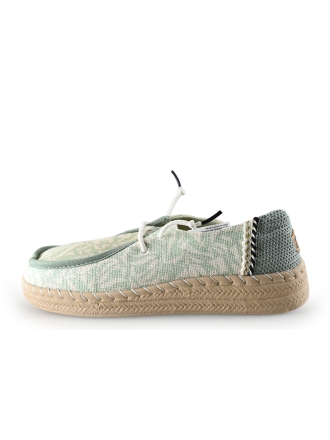 HEY DUDE Espadrilles Groen 298510