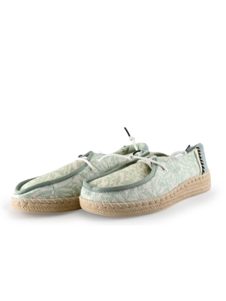 HEY DUDE Espadrilles Groen 298510