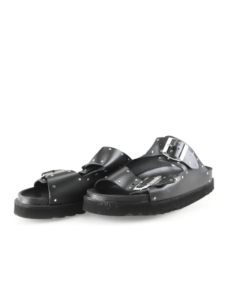 Scholl Slippers Zwart 298516