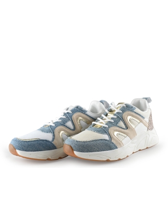 Cellini Sneakers Blauw 298532