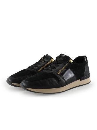 Gabor Sneakers Zwart 298550