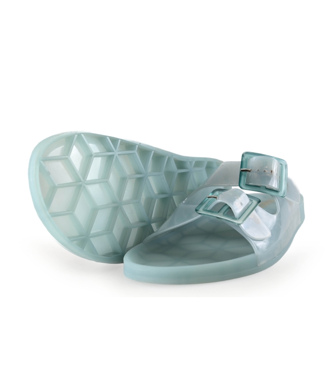 Colors of California Slippers