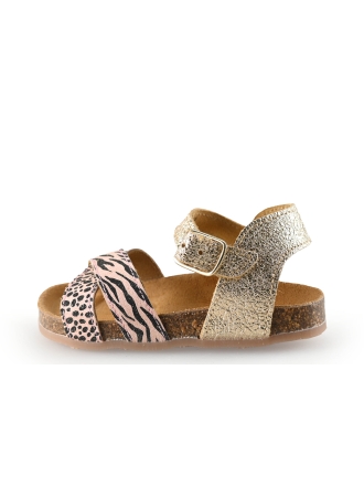 Gr Ot Sandalen Goud 298559