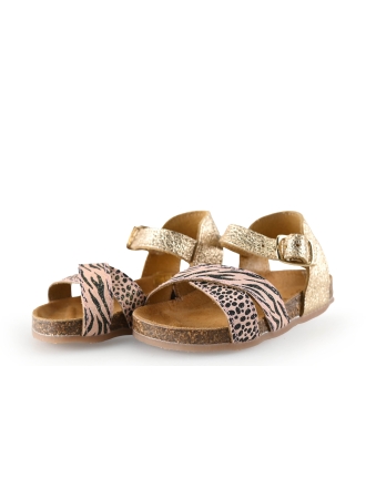 Gr Ot Sandalen Goud 298559