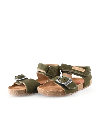 Shoesme Sandalen Groen 298569