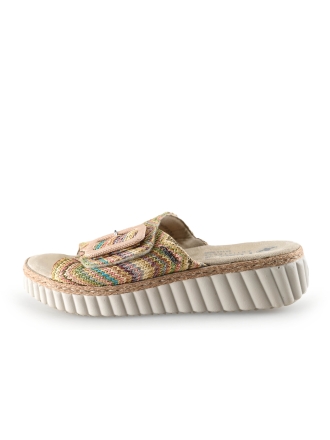 Rieker Slippers Overig 298585